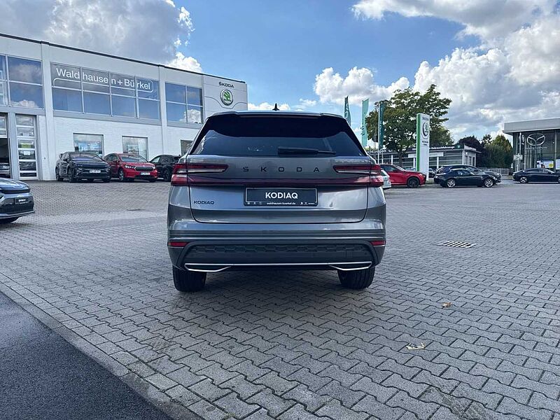 SKODA Kodiaq 2.0 TDI Sportline *Navi *Head-UP* Klima