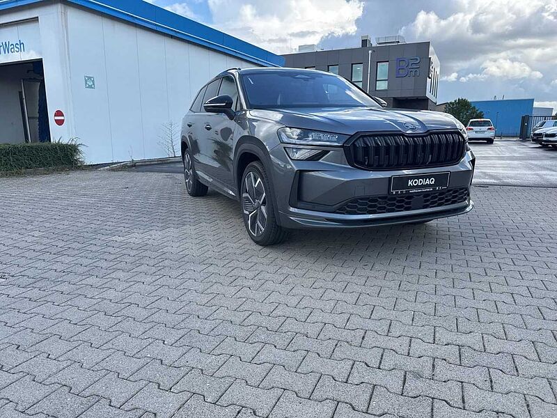 SKODA Kodiaq 2.0 TDI Sportline *Navi *Head-UP* Klima