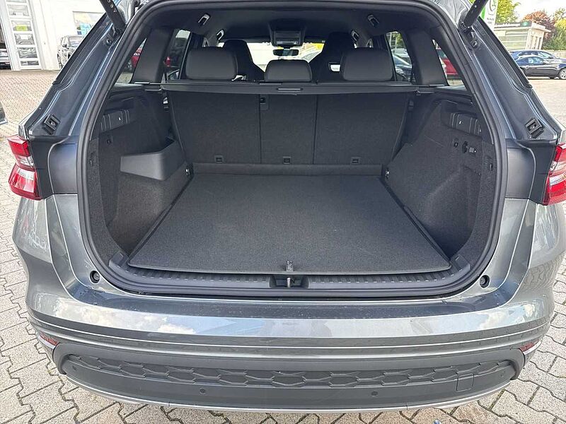 SKODA Kodiaq 2.0 TDI Sportline *Navi *Head-UP* Klima