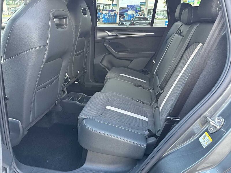 SKODA Kodiaq 2.0 TDI Sportline *Navi *Head-UP* Klima