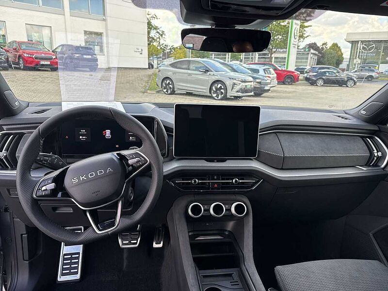 SKODA Kodiaq 2.0 TDI Sportline *Navi *Head-UP* Klima