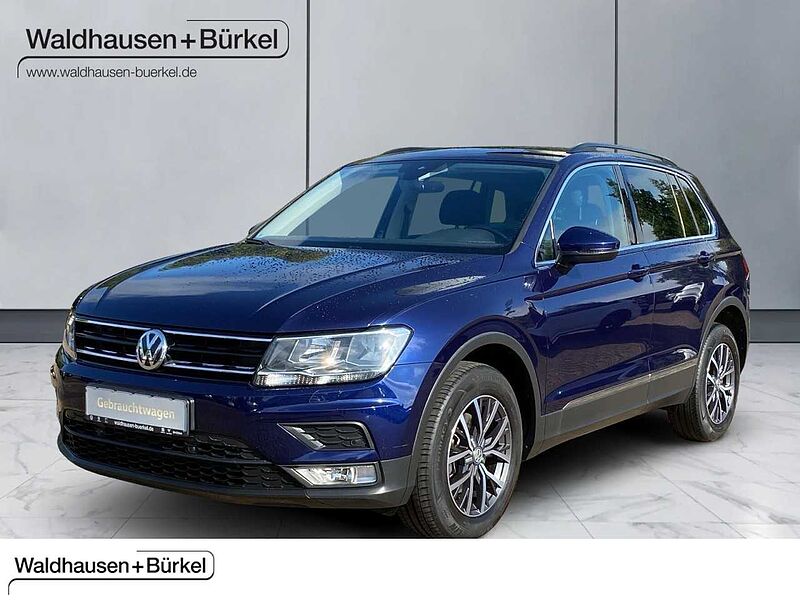Volkswagen Tiguan 2.0 TDI BMT 4Motion DSG *AHK*ACC*NAVI*BT*