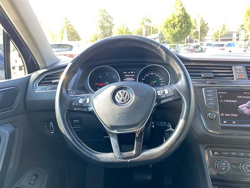 Volkswagen Tiguan 2.0 TDI BMT 4Motion DSG *AHK*ACC*NAVI*BT*