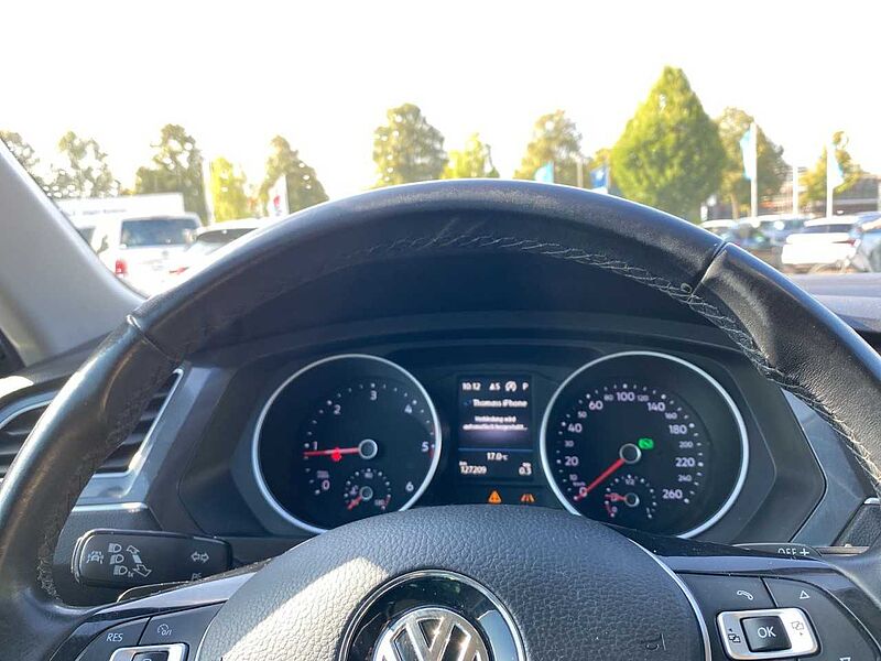 Volkswagen Tiguan 2.0 TDI BMT 4Motion DSG *AHK*ACC*NAVI*BT*