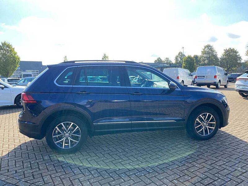 Volkswagen Tiguan 2.0 TDI BMT 4Motion DSG *AHK*ACC*NAVI*BT*