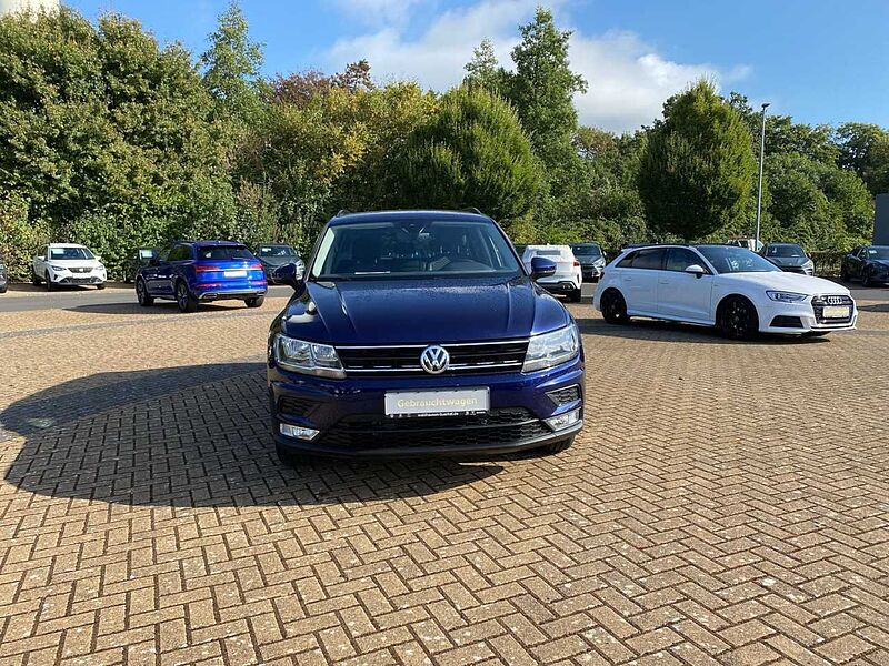 Volkswagen Tiguan 2.0 TDI BMT 4Motion DSG *AHK*ACC*NAVI*BT*