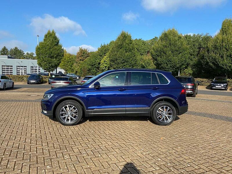 Volkswagen Tiguan 2.0 TDI BMT 4Motion DSG *AHK*ACC*NAVI*BT*