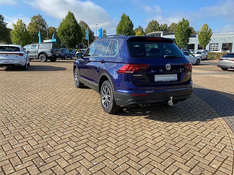 Volkswagen Tiguan 2.0 TDI BMT 4Motion DSG *AHK*ACC*NAVI*BT*