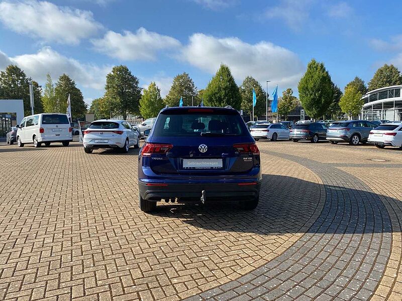 Volkswagen Tiguan 2.0 TDI BMT 4Motion DSG *AHK*ACC*NAVI*BT*