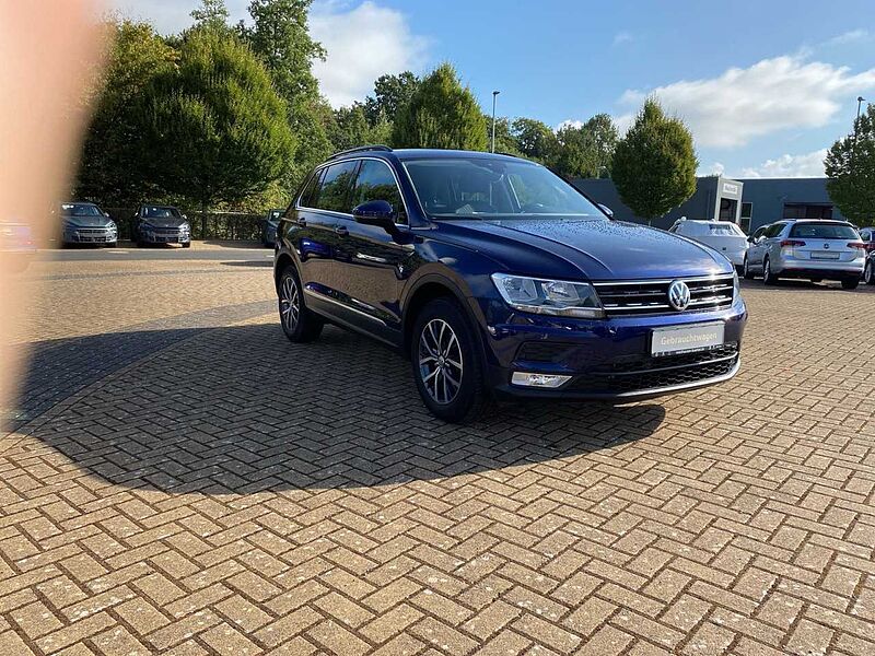 Volkswagen Tiguan 2.0 TDI BMT 4Motion DSG *AHK*ACC*NAVI*BT*