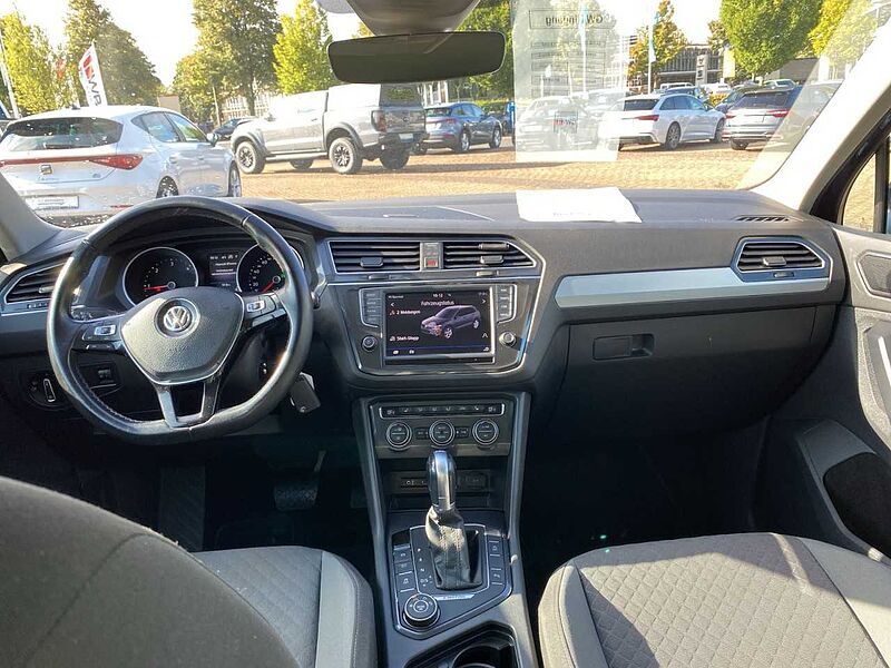 Volkswagen Tiguan 2.0 TDI BMT 4Motion DSG *AHK*ACC*NAVI*BT*
