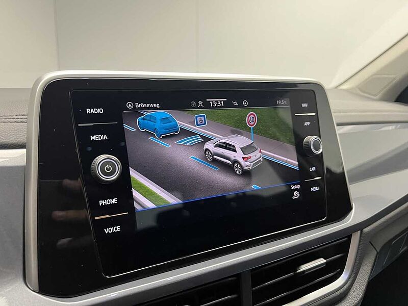 Volkswagen T-Roc 1.5 TSI DSG Style Klima Navi