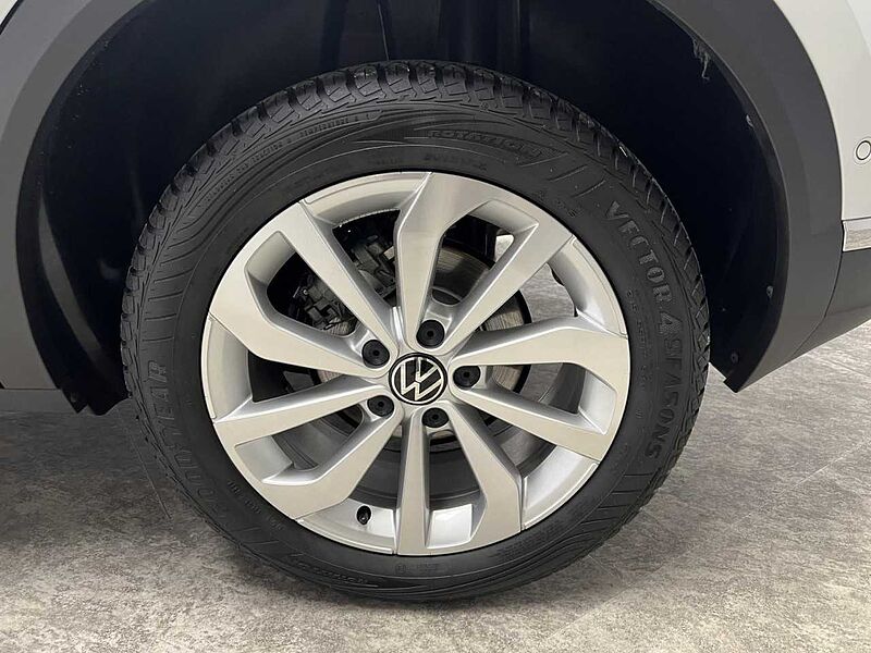 Volkswagen T-Roc 1.5 TSI DSG Style Klima Navi