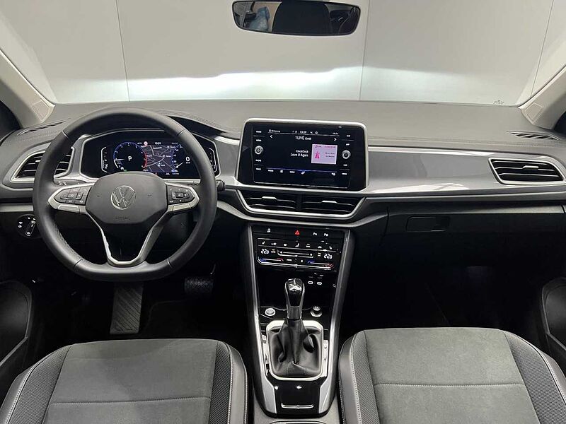 Volkswagen T-Roc 1.5 TSI DSG Style Klima Navi
