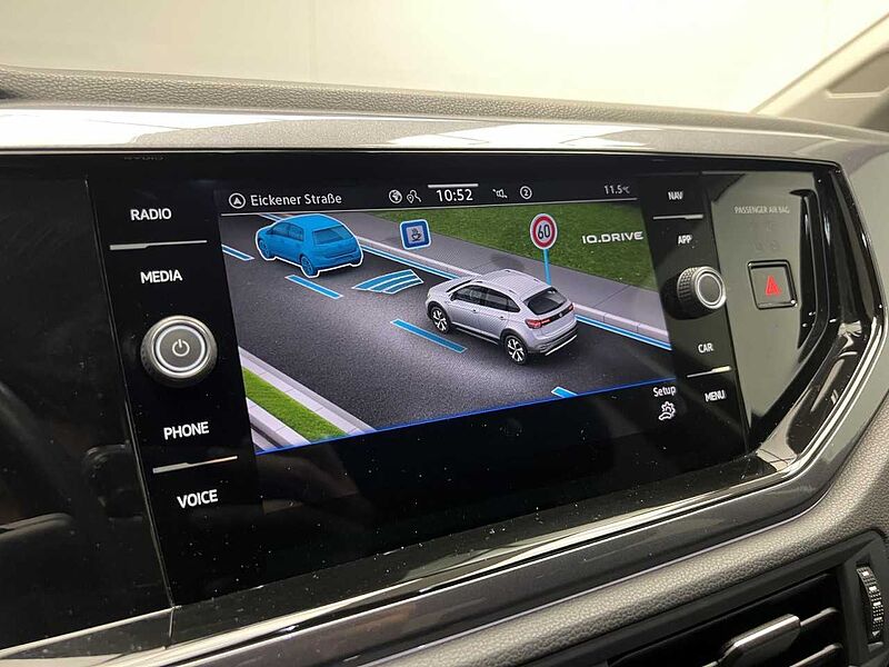 Volkswagen Taigo 1.0 TSI DSG Style Klima Navi