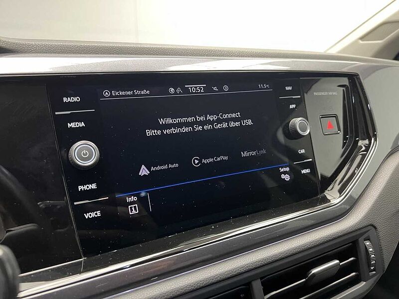 Volkswagen Taigo 1.0 TSI DSG Style Klima Navi