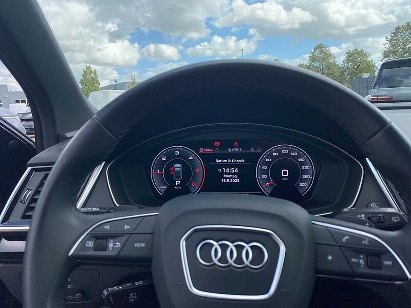 Audi Q5 Sportback 40 TDI quattro S line*AHK*RFK*APP*