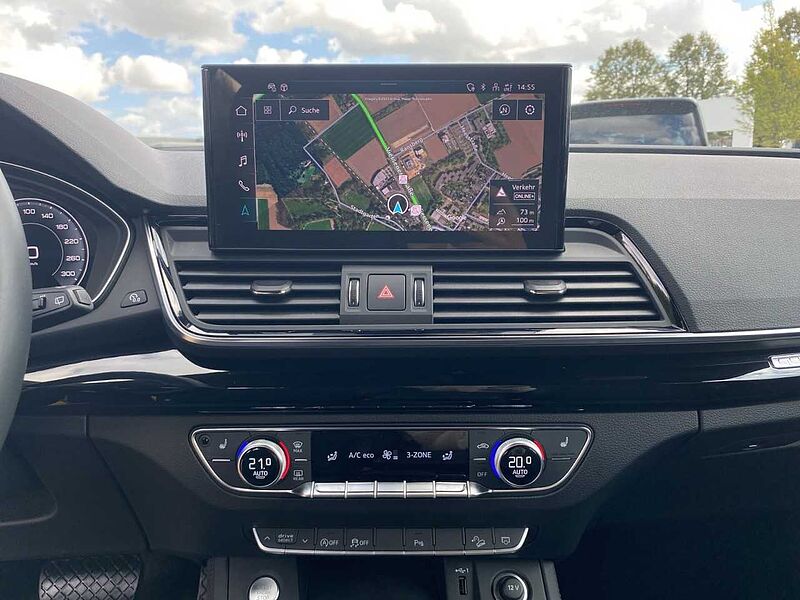 Audi Q5 Sportback 40 TDI quattro S line*AHK*RFK*APP*