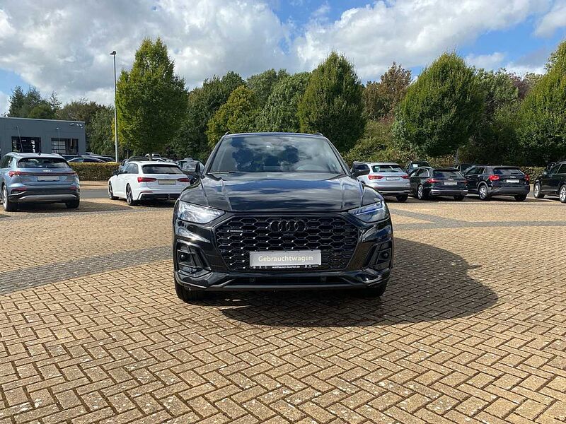 Audi Q5 Sportback 40 TDI quattro S line*AHK*RFK*APP*