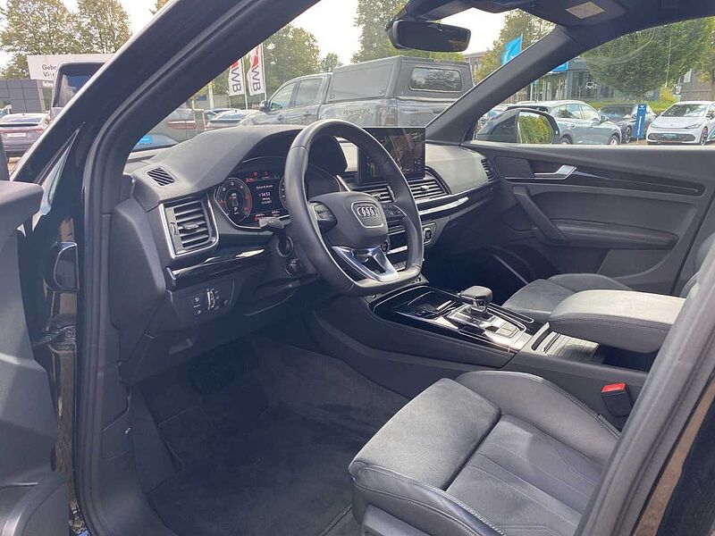 Audi Q5 Sportback 40 TDI quattro S line*AHK*RFK*APP*