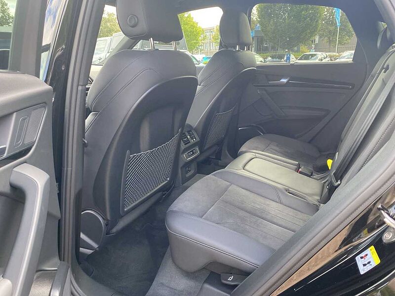 Audi Q5 Sportback 40 TDI quattro S line*AHK*RFK*APP*
