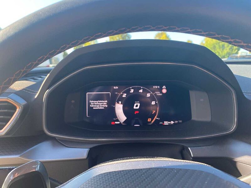 CUPRA Leon 1.5 eTSI DSG 1.5 eTSI *Pano*Kessy*Car-Play*