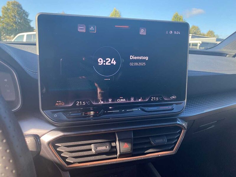CUPRA Leon 1.5 eTSI DSG 1.5 eTSI *Pano*Kessy*Car-Play*