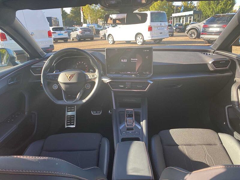 CUPRA Leon 1.5 eTSI DSG 1.5 eTSI *Pano*Kessy*Car-Play*