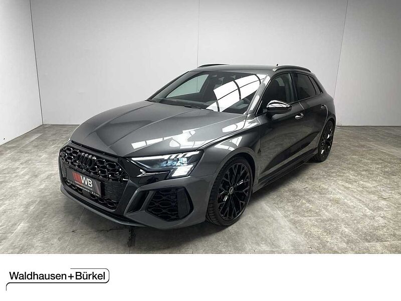 Audi RS 3 Sportback 2.5 TFSI quattro Klima Navi RS3