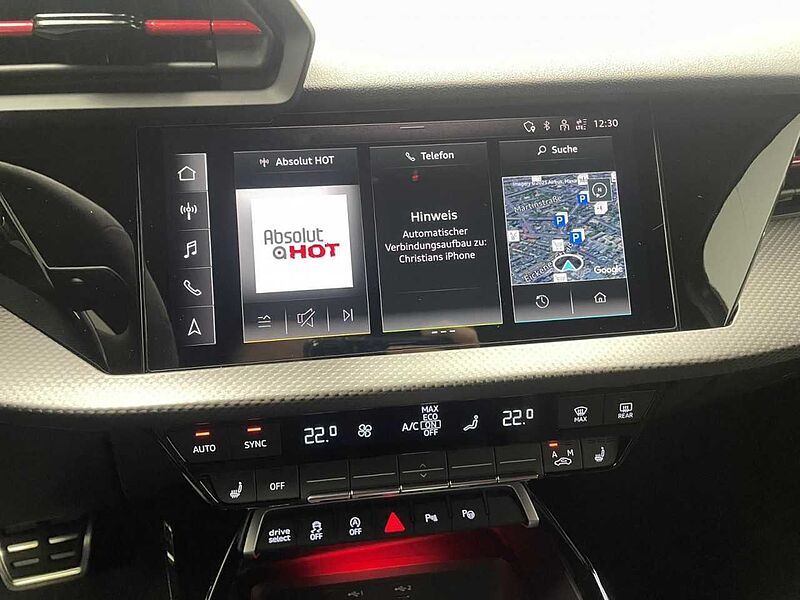 Audi RS 3 Sportback 2.5 TFSI quattro Klima Navi RS3