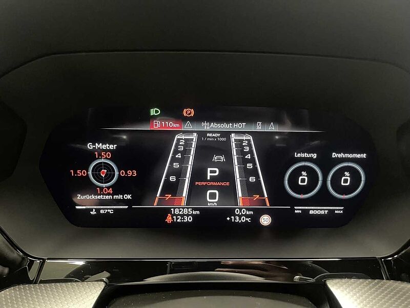 Audi RS 3 Sportback 2.5 TFSI quattro Klima Navi RS3