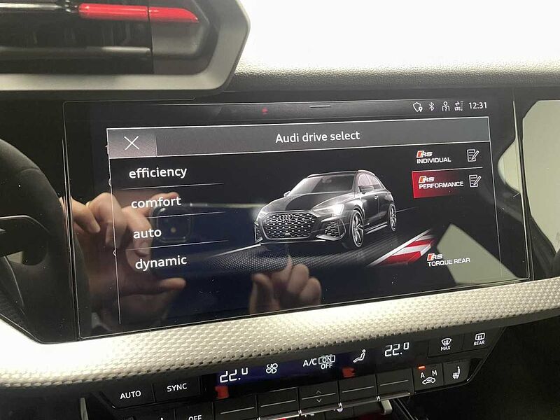 Audi RS 3 Sportback 2.5 TFSI quattro Klima Navi RS3