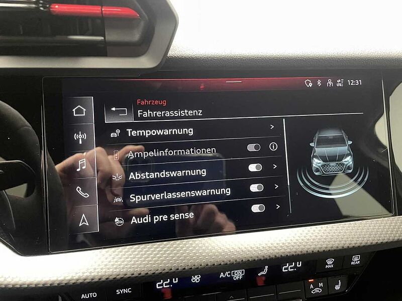 Audi RS 3 Sportback 2.5 TFSI quattro Klima Navi RS3
