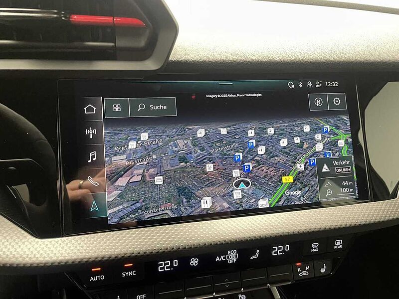 Audi RS 3 Sportback 2.5 TFSI quattro Klima Navi RS3