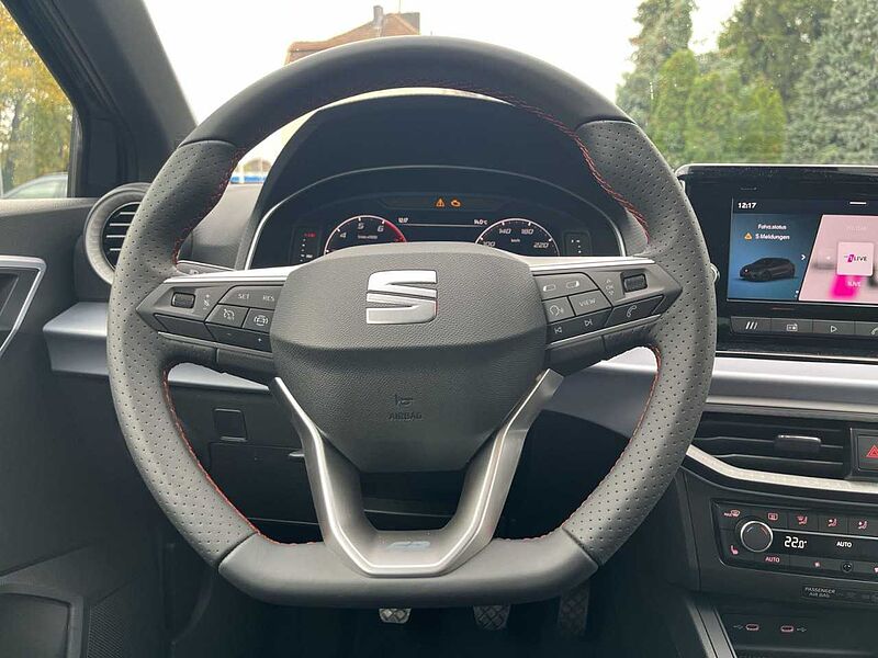 SEAT IBIZA FR 1.0 TSI RFK+NAVI+CARPLAY+LED+SHZ+PDC