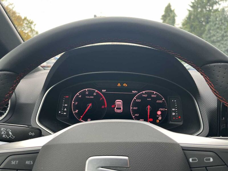 SEAT IBIZA FR 1.0 TSI RFK+NAVI+CARPLAY+LED+SHZ+PDC