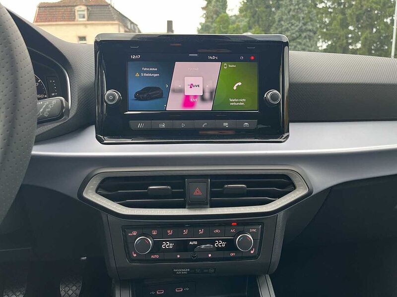 SEAT IBIZA FR 1.0 TSI RFK+NAVI+CARPLAY+LED+SHZ+PDC