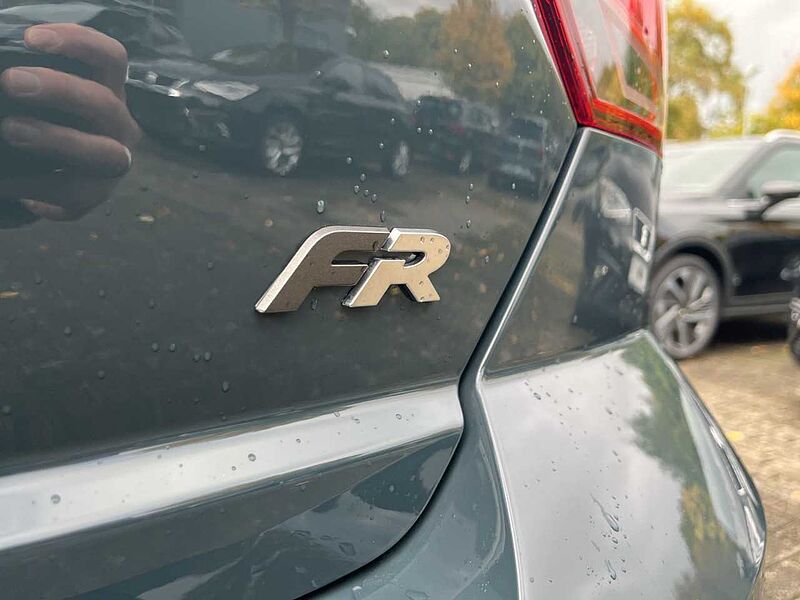 SEAT IBIZA FR 1.0 TSI RFK+NAVI+CARPLAY+LED+SHZ+PDC