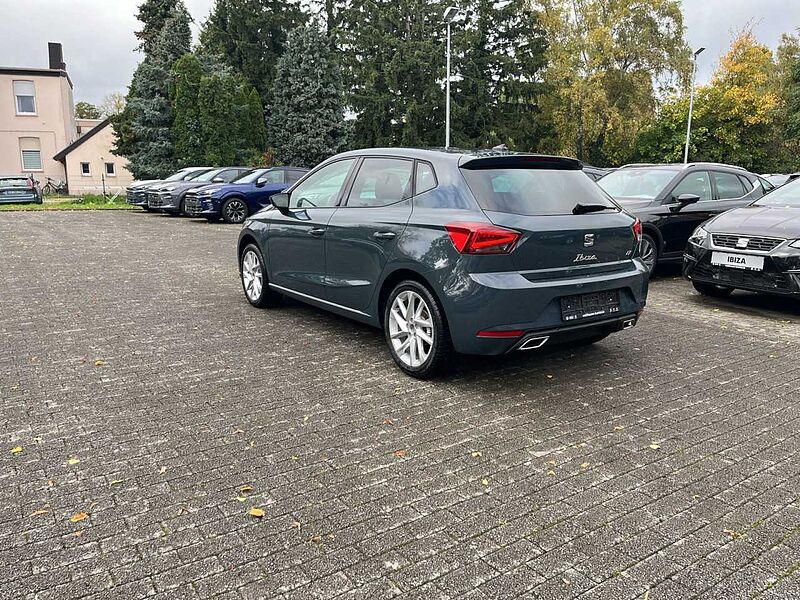 SEAT IBIZA FR 1.0 TSI RFK+NAVI+CARPLAY+LED+SHZ+PDC