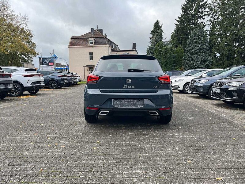 SEAT IBIZA FR 1.0 TSI RFK+NAVI+CARPLAY+LED+SHZ+PDC