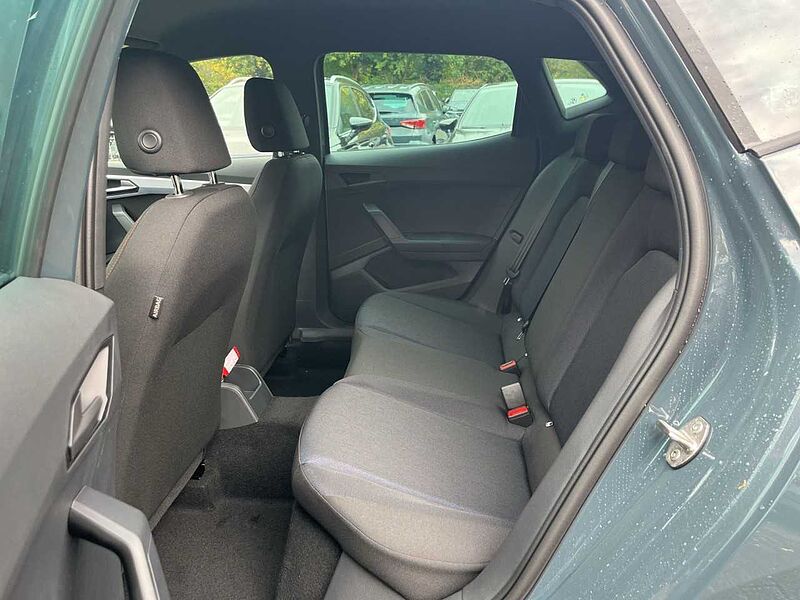 SEAT IBIZA FR 1.0 TSI RFK+NAVI+CARPLAY+LED+SHZ+PDC