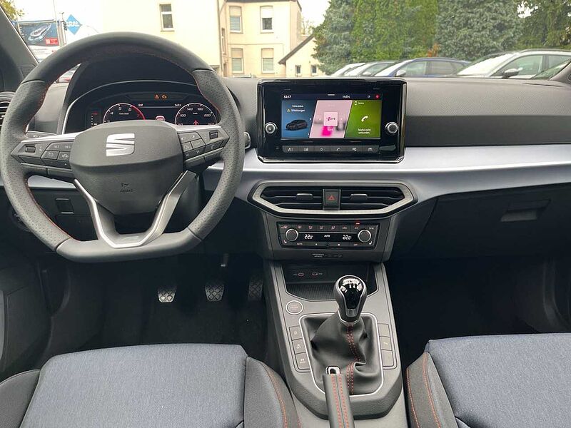 SEAT IBIZA FR 1.0 TSI RFK+NAVI+CARPLAY+LED+SHZ+PDC