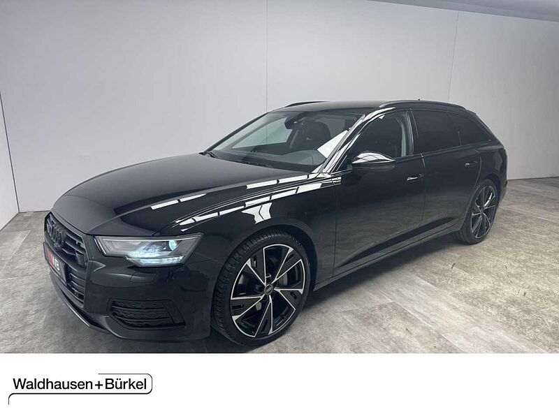 Audi A6 Avant 45 TFSI quattro design Klima Navi