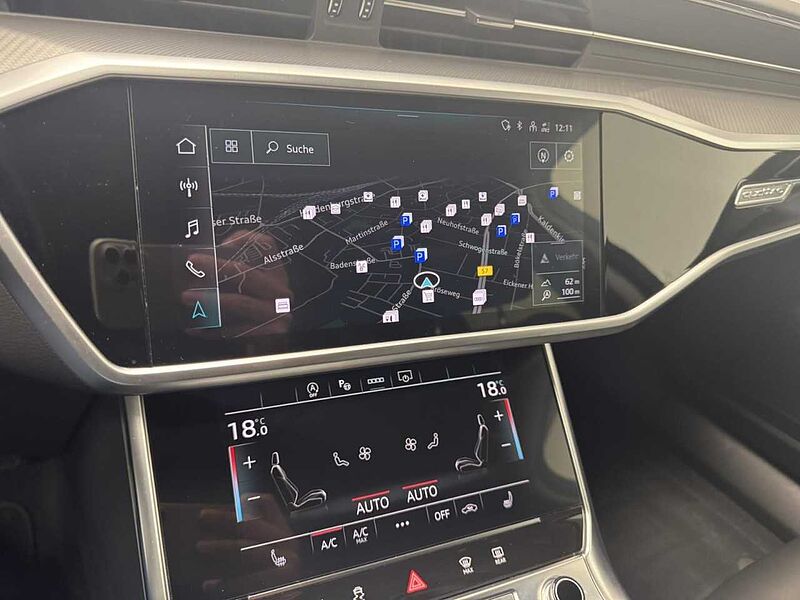 Audi A6 Avant 45 TFSI quattro design Klima Navi