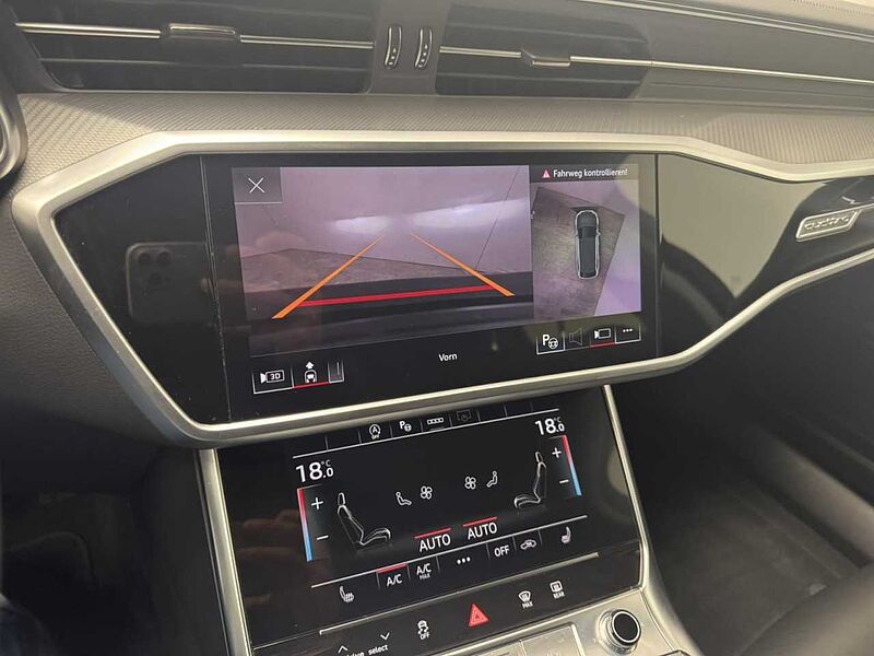 Audi A6 Avant 45 TFSI quattro design Klima Navi