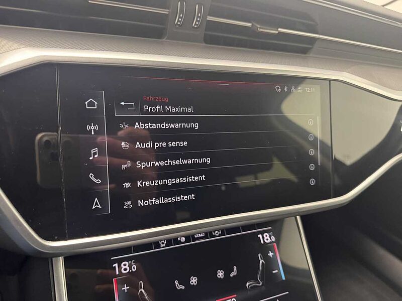 Audi A6 Avant 45 TFSI quattro design Klima Navi