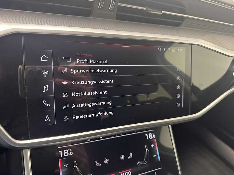 Audi A6 Avant 45 TFSI quattro design Klima Navi
