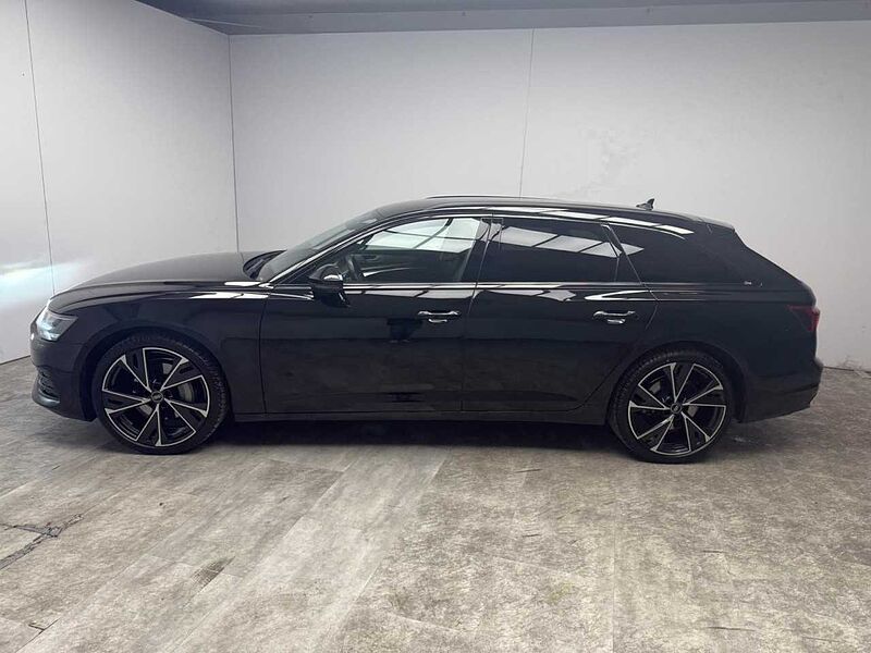 Audi A6 Avant 45 TFSI quattro design Klima Navi