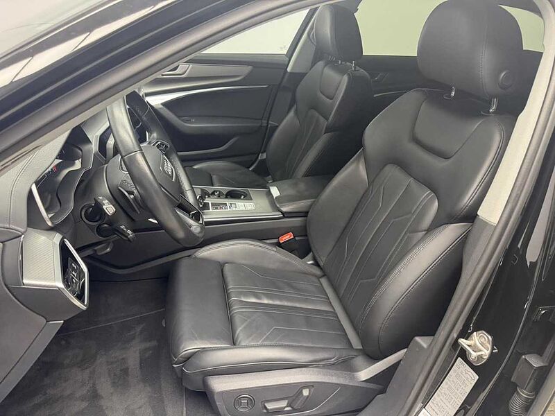 Audi A6 Avant 45 TFSI quattro design Klima Navi