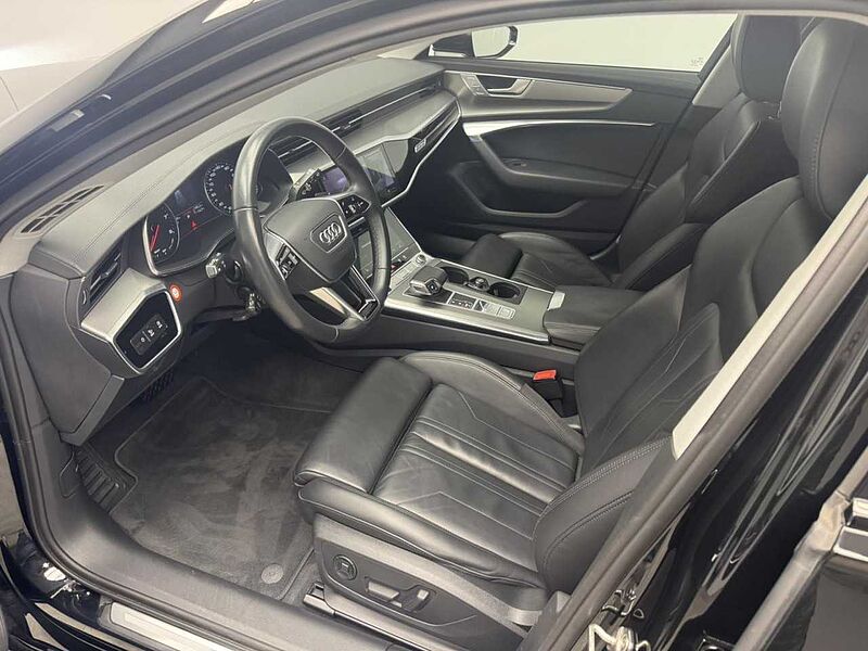 Audi A6 Avant 45 TFSI quattro design Klima Navi